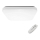 Fulgur 28853 - Iluminação de teto LED com regulação PAVLA LED/36W/230V + CR