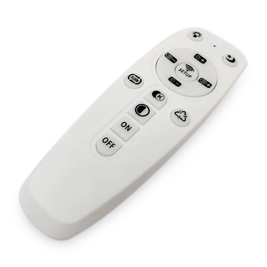 Fulgur 28853 - Iluminação de teto LED com regulação PAVLA LED/36W/230V + CR