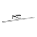 Fulgur 34611 - Iluminação de espelho para casa de banho LED LUNA LED/12W/230V IP44 cromado brilhante