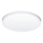 Fulgur 41812 - Iluminação de teto LED NOMY LED/32W/230V 3000/4000/6000K IP40 diâmetro 40 cm branco