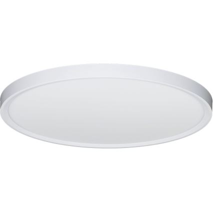 Fulgur 41812 - Iluminação de teto LED NOMY LED/32W/230V 3000/4000/6000K IP40 diâmetro 40 cm branco