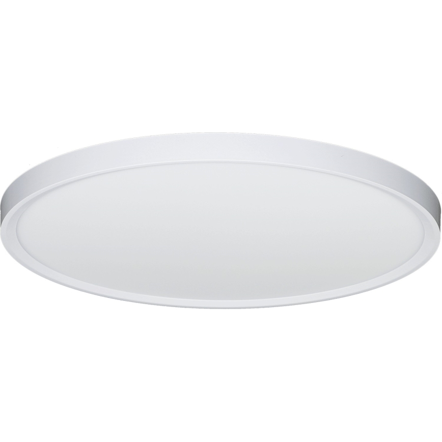 Fulgur 41812 - Iluminação de teto LED NOMY LED/32W/230V 3000/4000/6000K IP40 diâmetro 40 cm branco