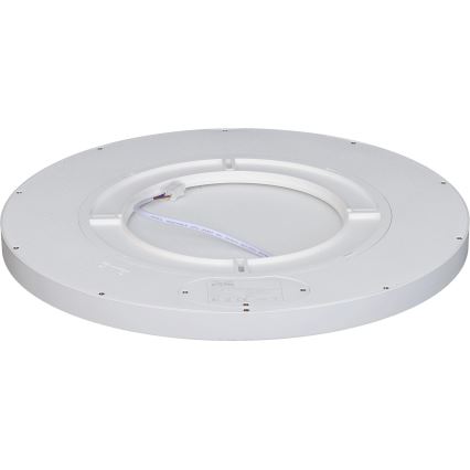 Fulgur 41812 - Iluminação de teto LED NOMY LED/32W/230V 3000/4000/6000K IP40 diâmetro 40 cm branco