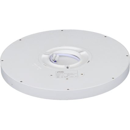 Fulgur 42361 - Iluminação de teto LED NOMY LED/24W/230V 3000/4000/6000K IP40 diâmetro 30 cm branco