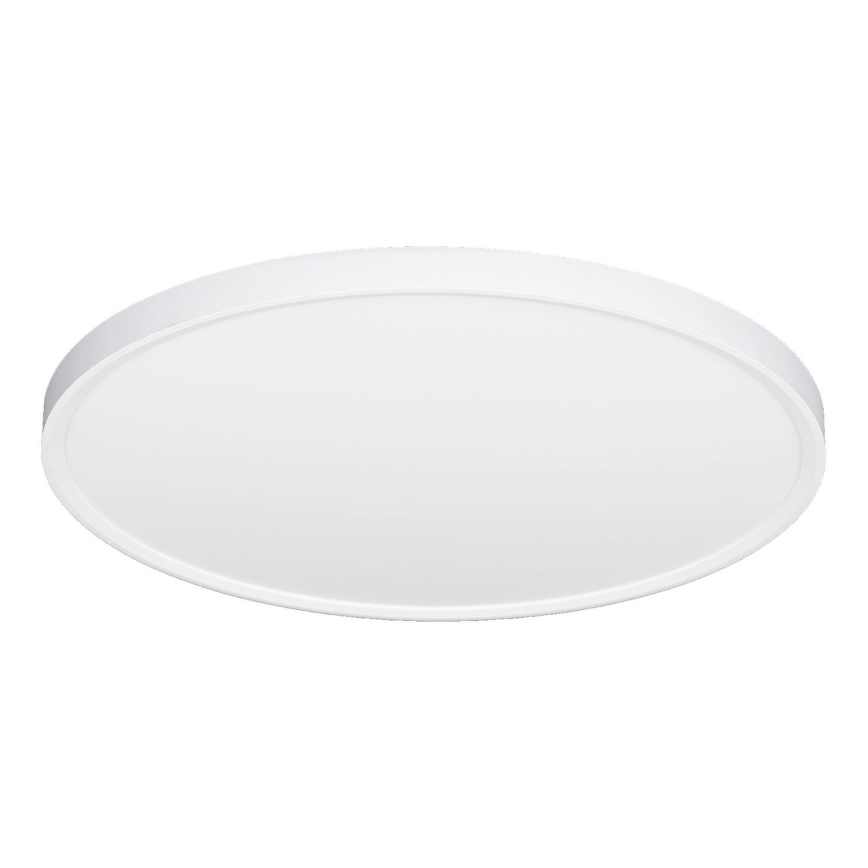 Fulgur 42363 - Iluminação de teto LED NOMY LED/40W/230V 3000/4000/6000K IP40 diâmetro 50 cm branco