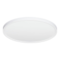 Fulgur 42363 - Plafon LED NOMY LED/40W/230V 3000/4000/6000K IP40 diâmetro 50 cm branco