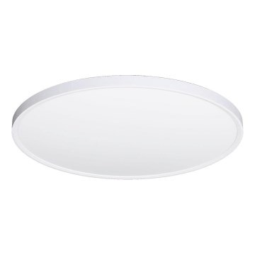 Fulgur 42365 - Iluminação de teto LED NOMY LED/50W/230V 3000/4000/6000K IP40 diâmetro 60 cm branco