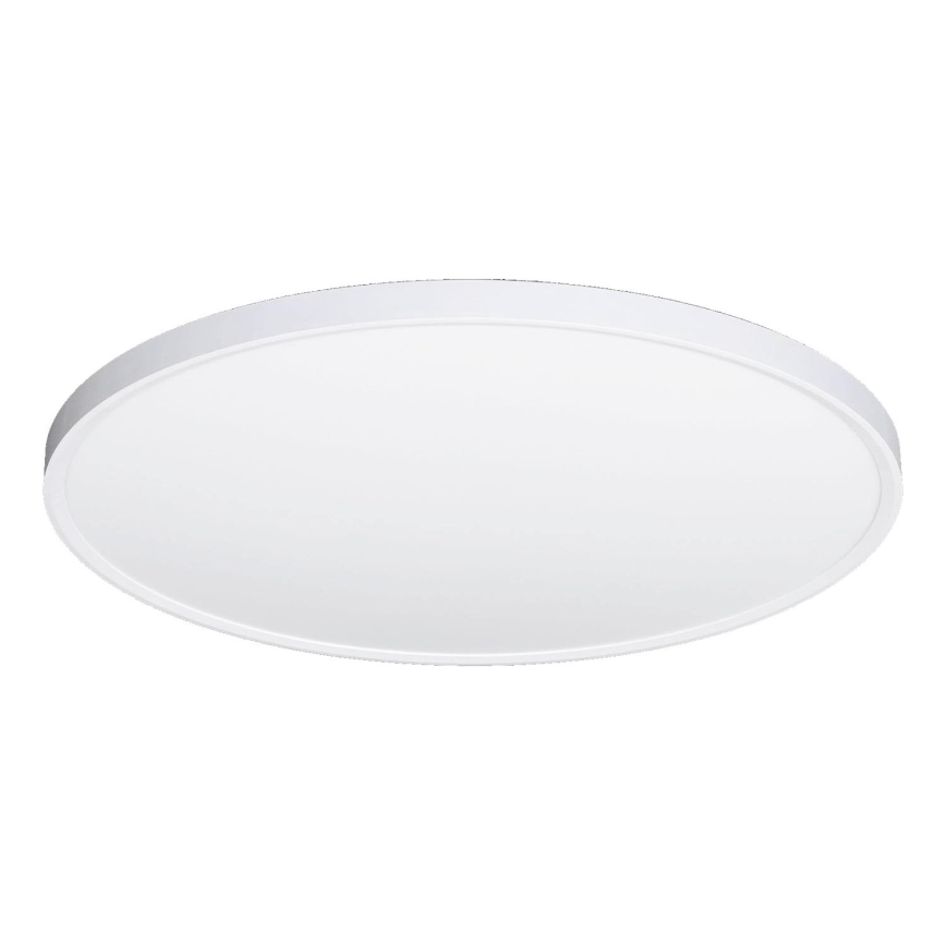 Fulgur 42365 - Iluminação de teto LED NOMY LED/50W/230V 3000/4000/6000K IP40 diâmetro 60 cm branco