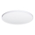Fulgur 42365 - Iluminação de teto LED NOMY LED/50W/230V 3000/4000/6000K IP40 diâmetro 60 cm branco