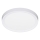 Fulgur s-42584 - Iluminação de teto LED com sensor de movimento NOMY-S LED/18W/230V 3000/4000/6000K IP40 diâmetro 23 cm branco