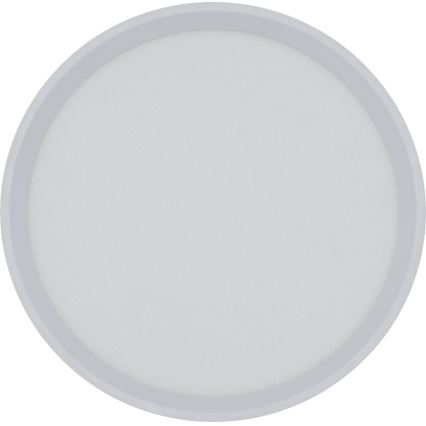 Fulgur s-42584 - Iluminação de teto LED com sensor de movimento NOMY-S LED/18W/230V 3000/4000/6000K IP40 diâmetro 23 cm branco