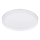 Fulgur s-42586 - Iluminação de teto LED com sensor de movimento NOMY-S LED24W/230V 3000/4000/6000K IP40 diâmetro 30 cm branco