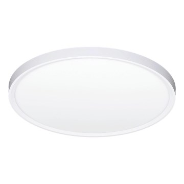 Fulgur s-42588 - Iluminação de teto LED com sensor de movimento NOMY-S LED/32W/230V 3000/4000/6000K IP40 diâmetro 40 cm branco