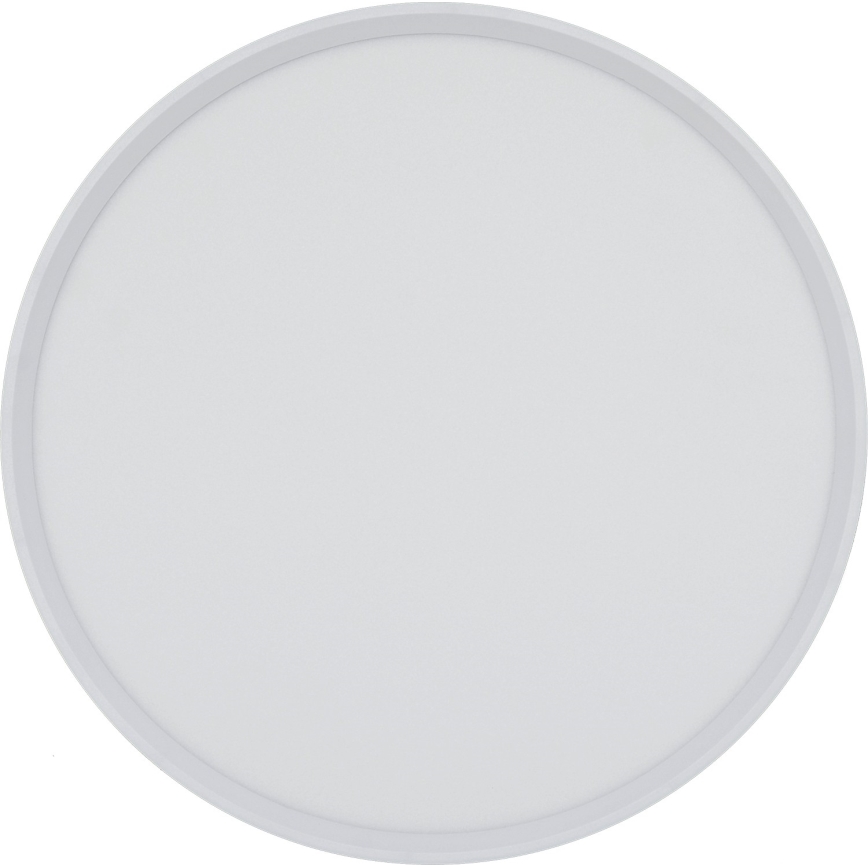 Fulgur s-42588 - Iluminação de teto LED com sensor de movimento NOMY-S LED/32W/230V 3000/4000/6000K IP40 diâmetro 40 cm branco