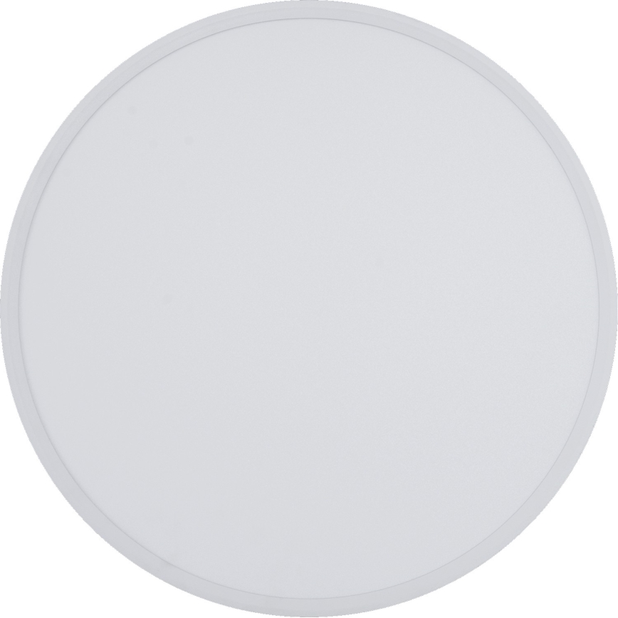 Fulgur s-42590 - Iluminação de teto LED com sensor de movimento NOMY-S LED/40W/230V 3000/4000/6000K IP40 diâmetro 50 cm branco