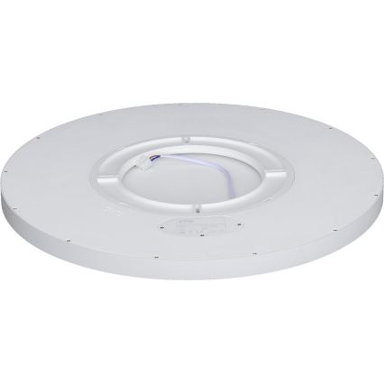 Fulgur s-42590 - Iluminação de teto LED com sensor de movimento NOMY-S LED/40W/230V 3000/4000/6000K IP40 diâmetro 50 cm branco