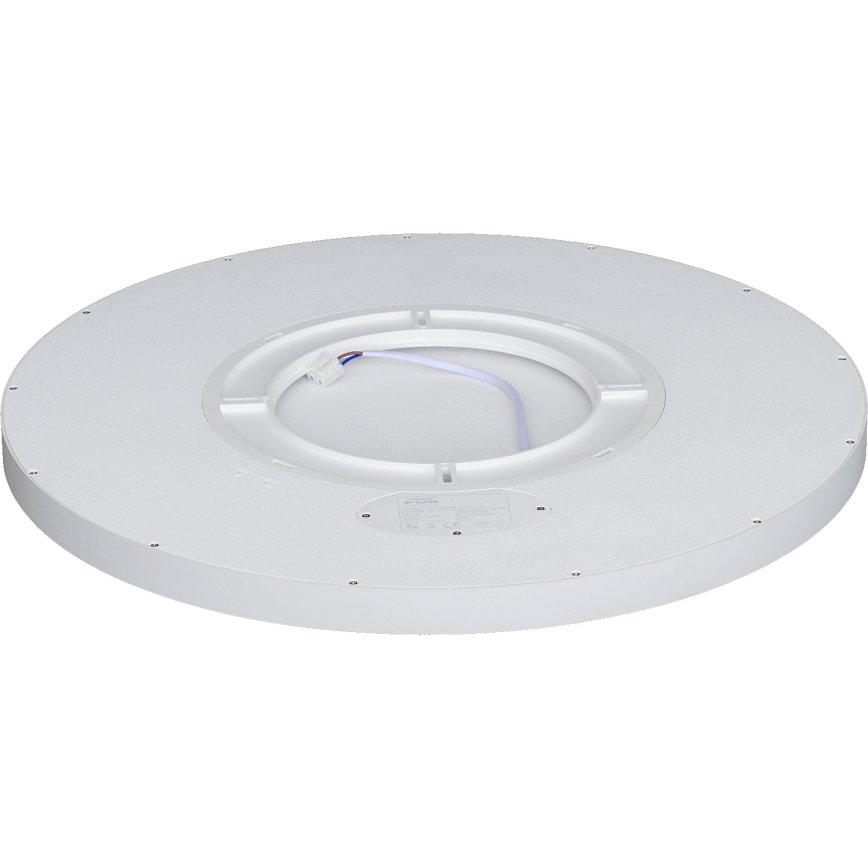 Fulgur s-42590 - Iluminação de teto LED com sensor de movimento NOMY-S LED/40W/230V 3000/4000/6000K IP40 diâmetro 50 cm branco