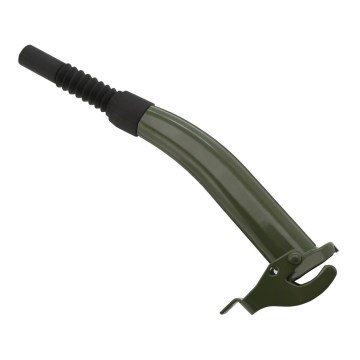 Funil para recipiente metálico