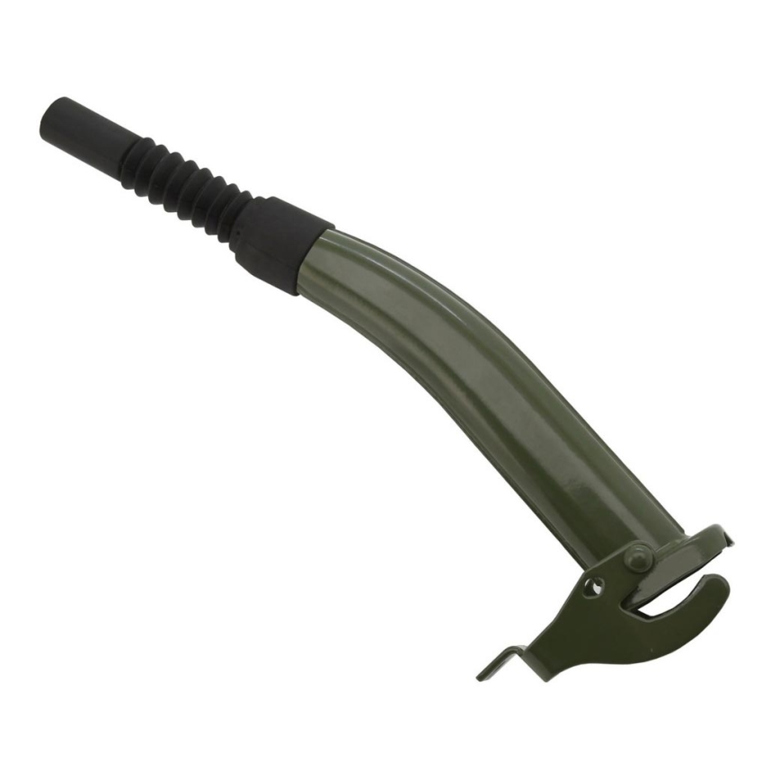 Funil para recipiente metálico