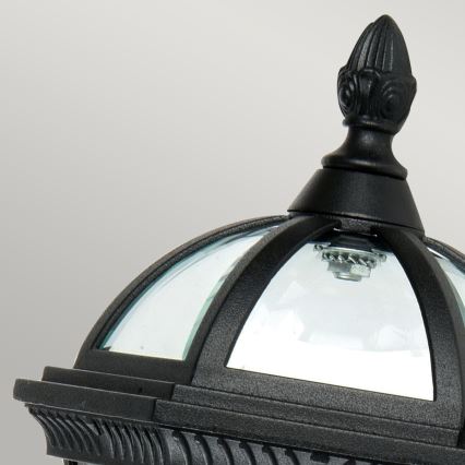 Garden Zone - Iluminação de parede exterior LEDBURY 1xE27/100W/230V IP44