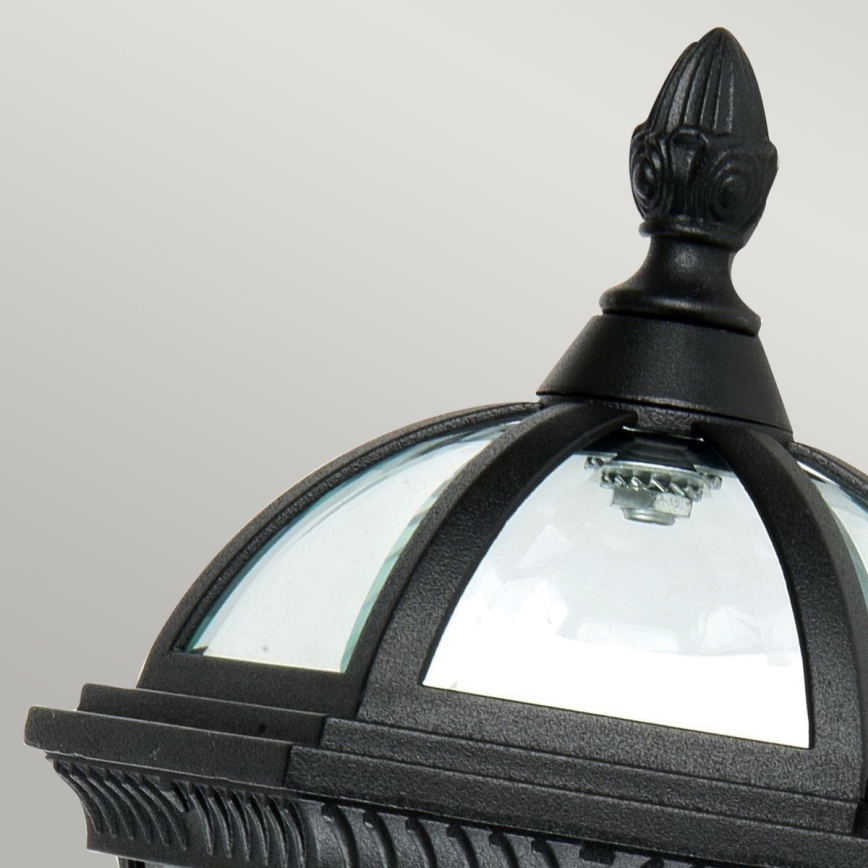 Garden Zone - Iluminação de parede exterior LEDBURY 1xE27/100W/230V IP44