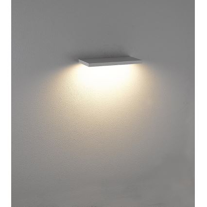 Gardino LX1341 - Iluminação de parede exterior LED LIMONE LED/15W/230V IP54