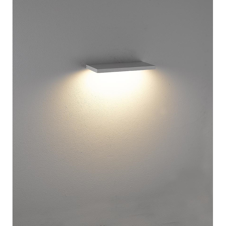 Gardino LX1341 - Iluminação de parede exterior LED LIMONE LED/15W/230V IP54
