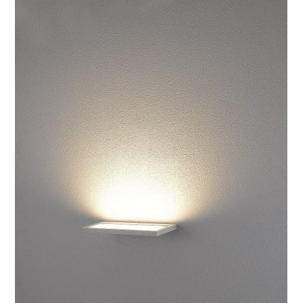 Gardino LX1341 - Iluminação de parede exterior LED LIMONE LED/15W/230V IP54