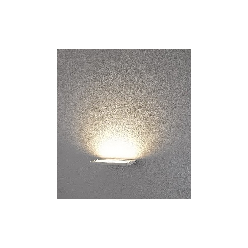 Gardino LX1341 - Iluminação de parede exterior LED LIMONE LED/15W/230V IP54