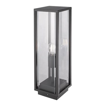 Gardino LX1463-500 - Candeeiro exterior MELISSA 1xE27/15W/230V IP54