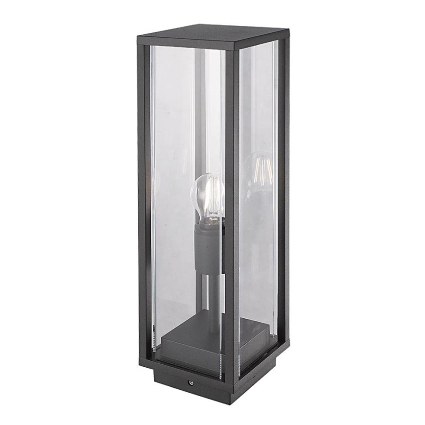 Gardino LX1463-500 - Candeeiro exterior MELISSA 1xE27/15W/230V IP54