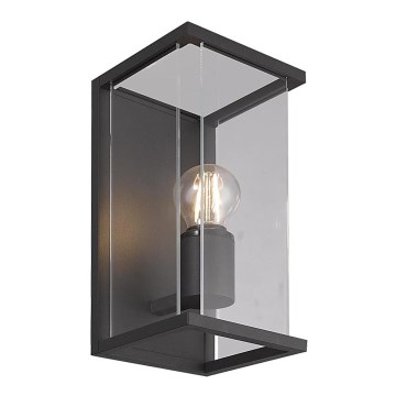 Gardino LX1466 - Iluminação de parede exterior MELISSA 1xE27/15W/230V IP54