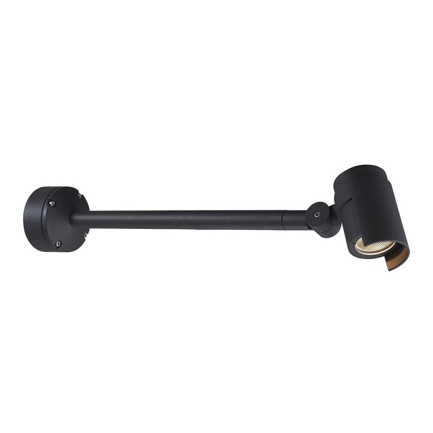 Gardino LX1674 - Foco de parede exterior LED ROSE LED/15W/230V IP65