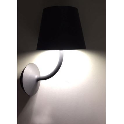 Gardino LX1791 - Candeeiro de parede exterior LED VIOLA LED/7W/230V IP65