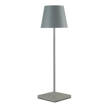 Gardino LX1793-650 - Candeeiro de chão exterior LED VIOLA LED/7W/230V IP65