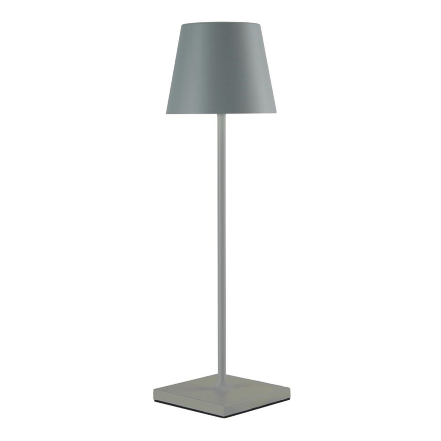 Gardino LX1793-650 - Candeeiro de chão exterior LED VIOLA LED/7W/230V IP65