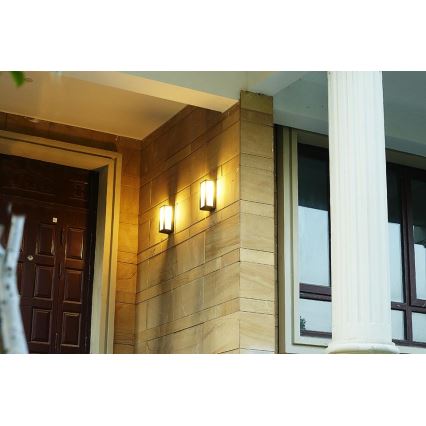 Gardino LX5705-LED - Iluminação de parede exterior LED BETULLA LED/18W/230V IP54