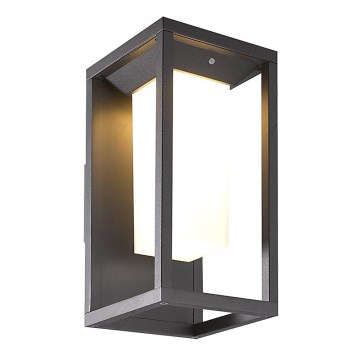 Gardino LX6051 - Iluminação de parede solar LED DANTELION LED/2,2W/3,7V IP54