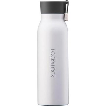 Garrafa térmica NAME 0,5 l branco