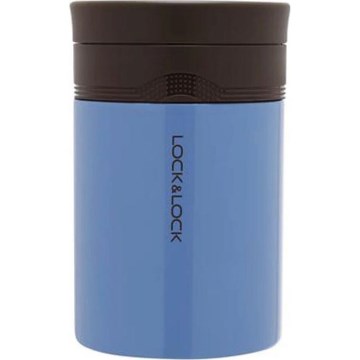 Garrafa térmica para alimentos e bebidas WAVE 0,5 l azul