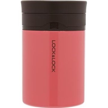 Garrafa térmica para alimentos e bebidas WAVE 0,5 l vermelho