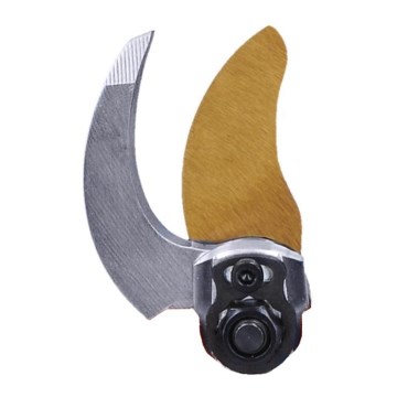 Garras de reposição para tesouras de jardim a bateria