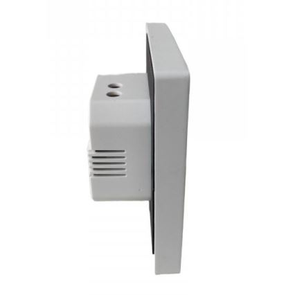 Gateway inteligente com um ecrã tátil GW6 Wi-Fi Zigbee Bluetooth