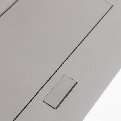 Gaveta com tomadas 2x230V/2xUSB/1xRJ45