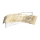Gea Luce CAMILLA A M oro - Iluminação de parede CAMILLA 4xE14/28W/230V 54 cm dourada