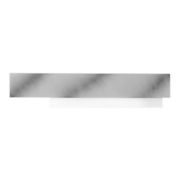 Gea Luce DOHA A G A - Iluminação de parede LED DOHA LED/25W/230V 70 cm cromado brilhante
