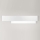 Gea Luce DOHA A G B - Iluminação de parede LED DOHA LED/25W/230V 70 cm branco
