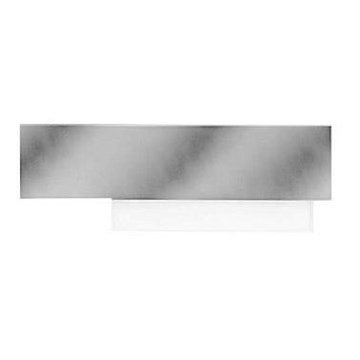 Gea Luce DOHA A P A - Iluminação de parede LED DOHA LED/15W/230V 40 cm cromado brilhante