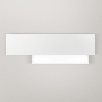 Gea Luce DOHA A P B - Iluminação de parede LED DOHA LED/15W/230V 40 cm branco