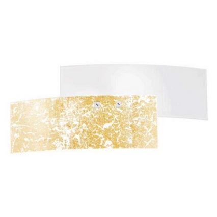 Gea Luce LARA A P oro - Iluminação de parede LARA 2xE14/42W/230V dourada